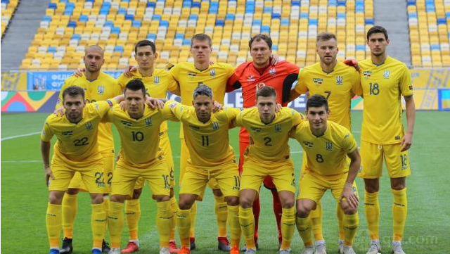 乌克兰16欧洲杯阵容（欧洲杯乌克兰主力阵容）