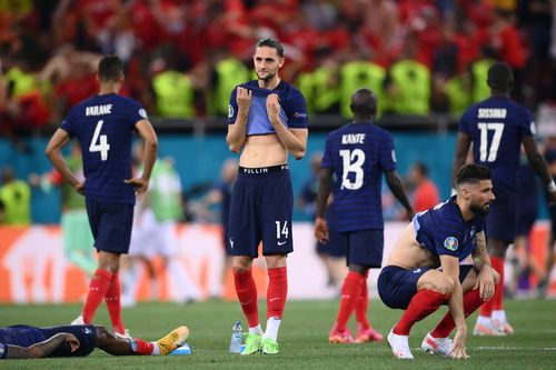 法国欧洲杯踢瑞士（欧洲杯法国打瑞士）
