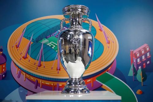 2020欧洲杯奖杯设计（欧洲杯奖杯图标）