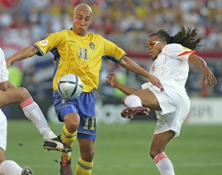 瑞典2008欧洲杯之旅（瑞典往年欧洲杯）